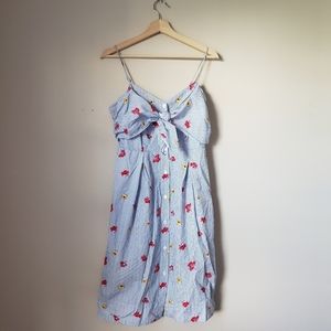 Flower Summer Dress